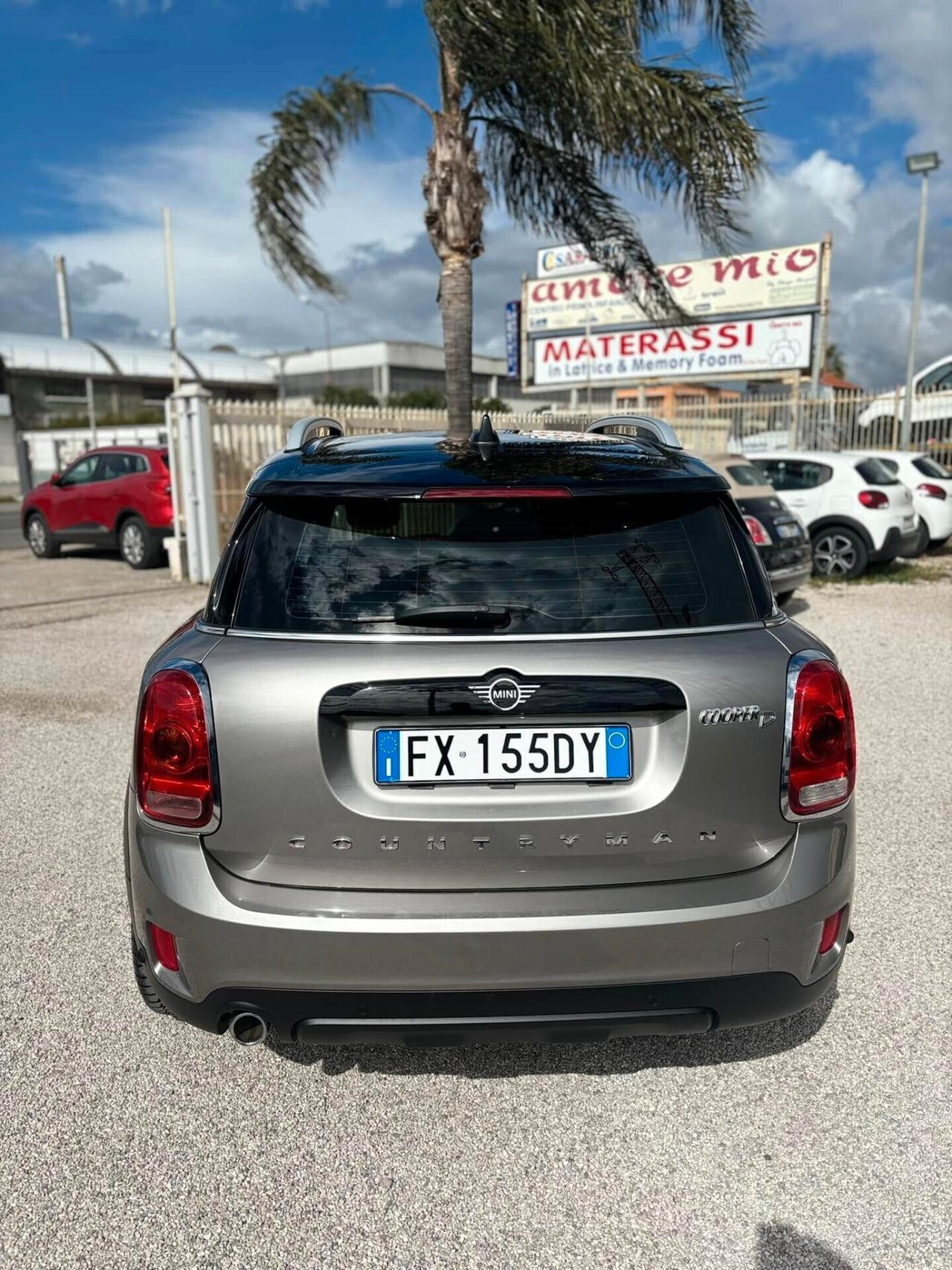 Mini Cooper D Countryman Mini 2.0 Cooper D Business Countryman Automatica