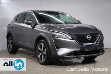 NISSAN Qashqai Qashqai MHEV 140cv N-Connecta