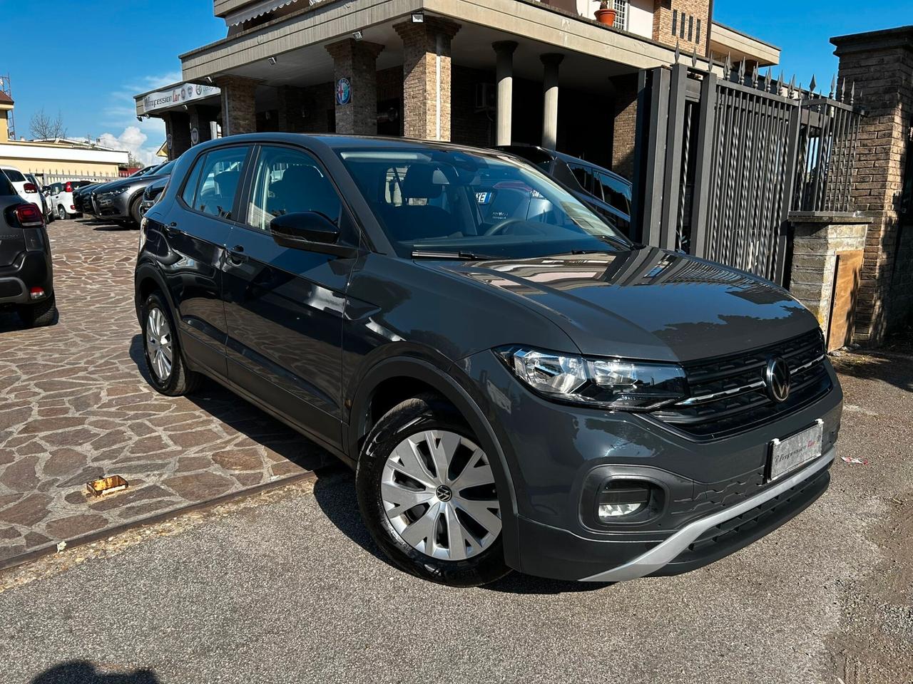 Volkswagen T-Cross 1.0 TSI Urban 95CV