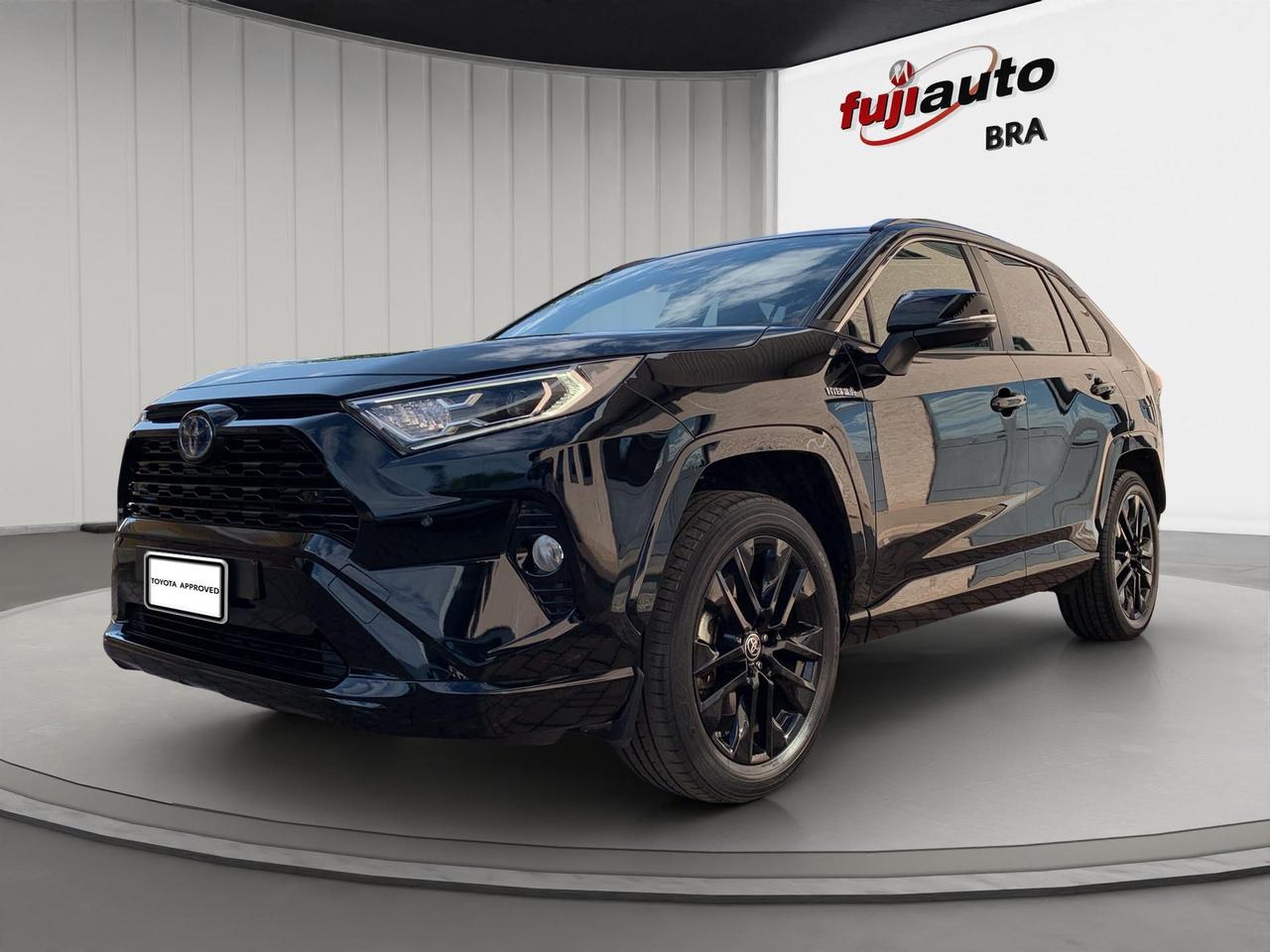Toyota Rav4 2.5 vvt-ie h Black Edition 2wd 218cv
