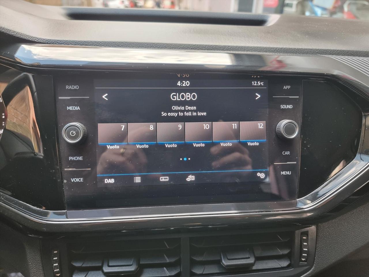 Volkswagen T-Cross 1.0 TSI Urban BMT ITALIANA