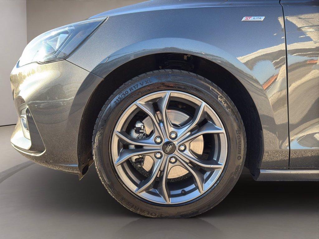 FORD Focus SW 1.5 ecoblue ST-Line s&s 120cv del 2022