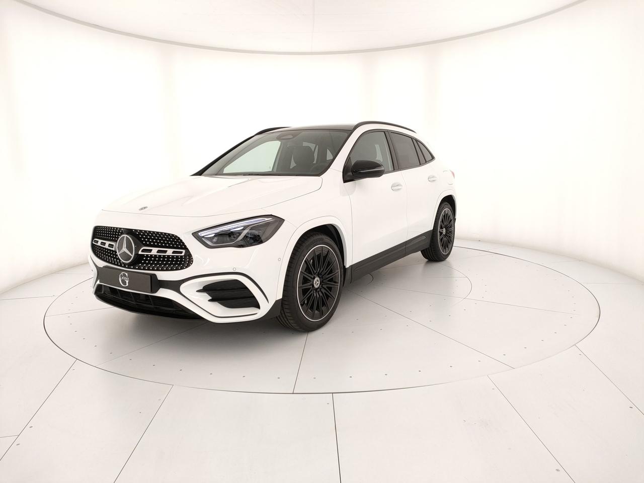 Mercedes-Benz GLA 200 d