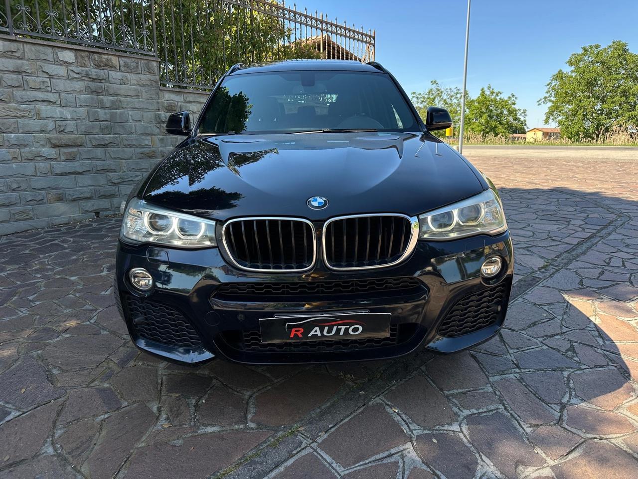 Bmw X3 M xDrive20d Msport