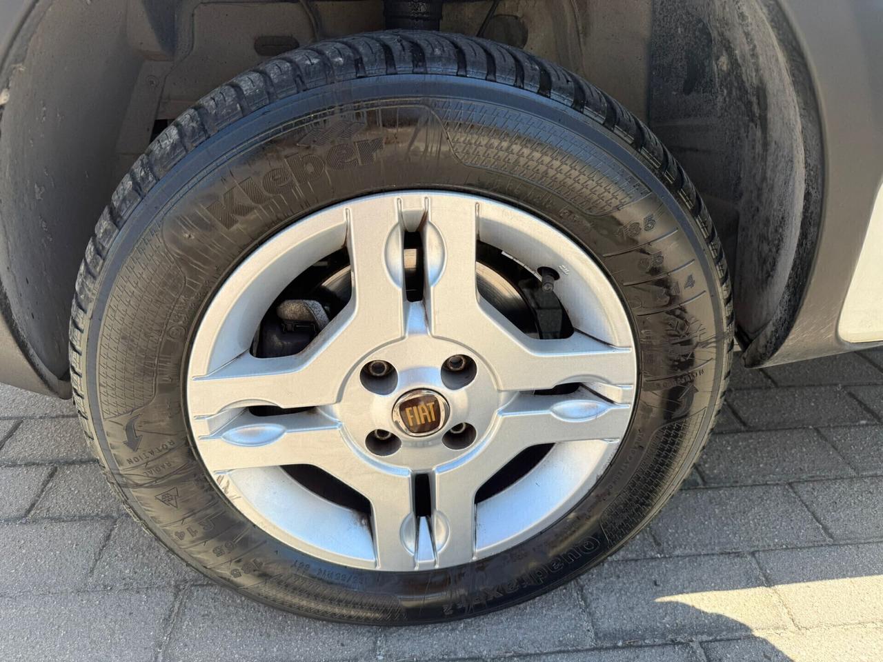 Fiat Panda 1.3 MJT 4x4 2013 Unico proprietario come nuova