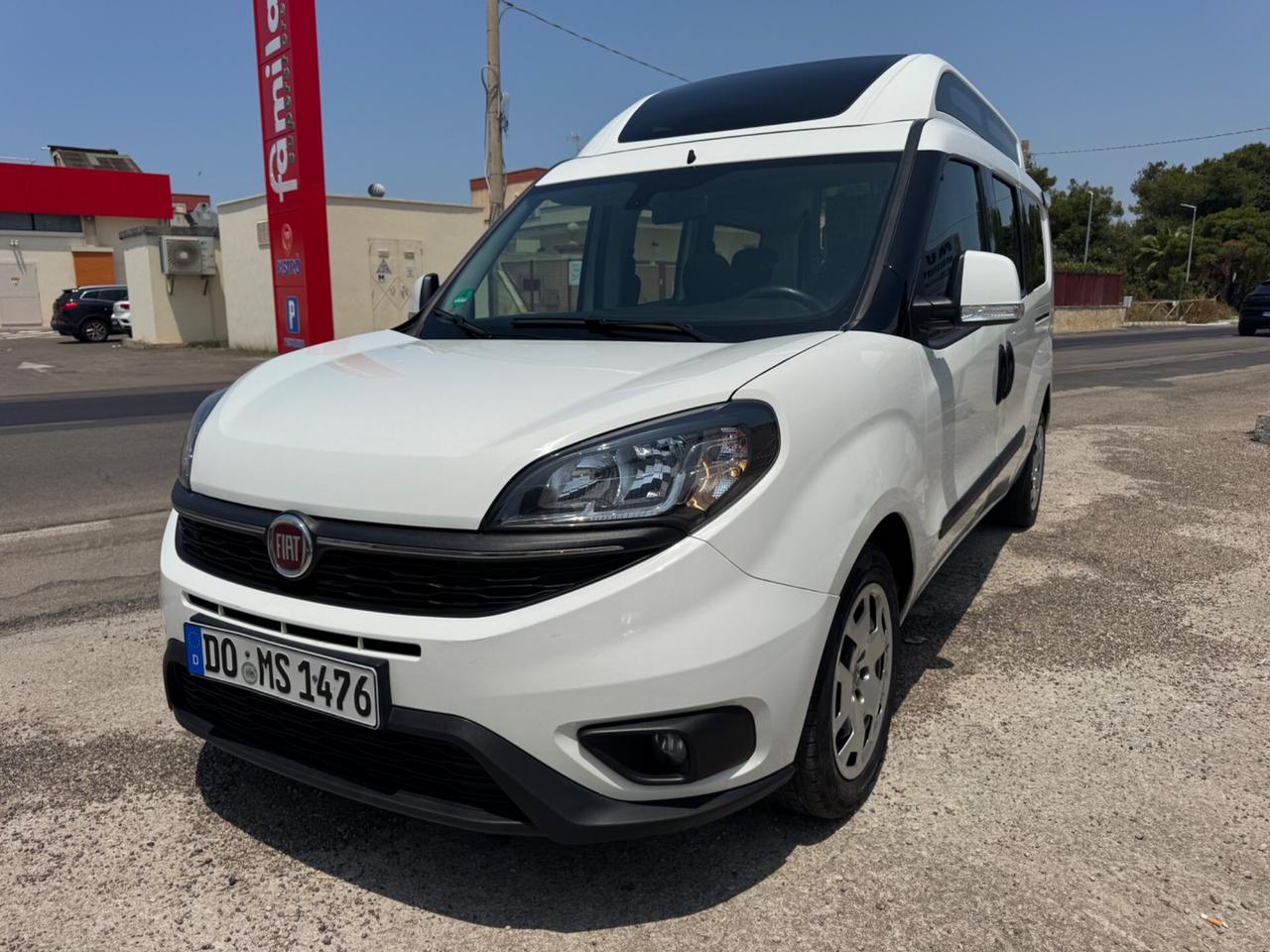 Fiat Doblò XL - 1.6 MJT - 120CV - 2020