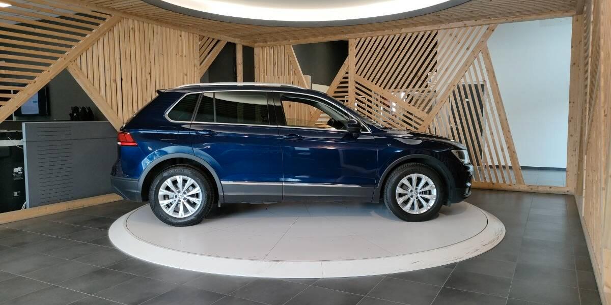 Volkswagen Tiguan 1.6 tdi Business 115cv