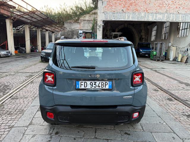 JEEP Renegade 1.6 Mjt 120 CV Longitude