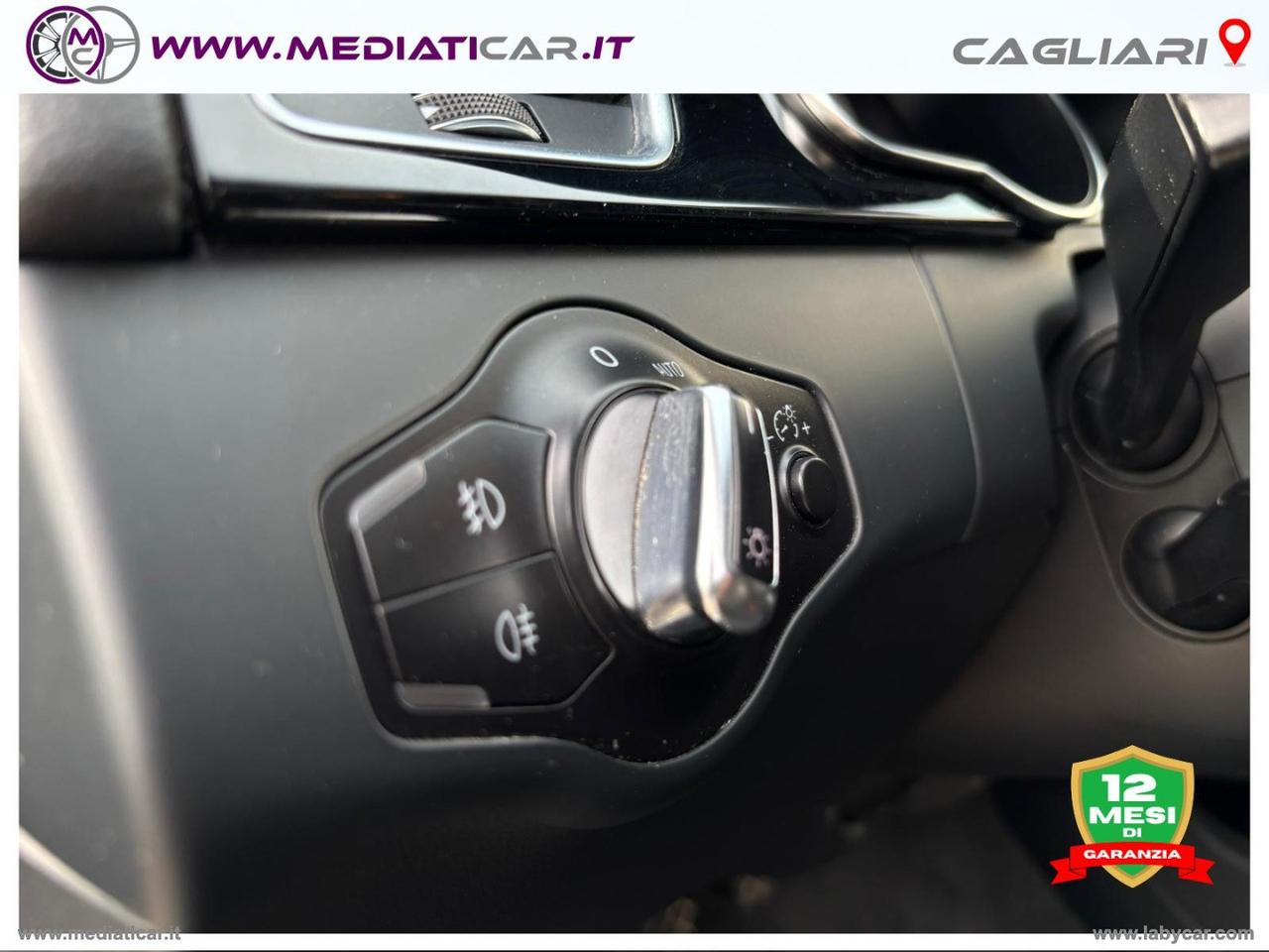 AUDI A5 SPB 2.0 TDI 190CV quattro S tronic