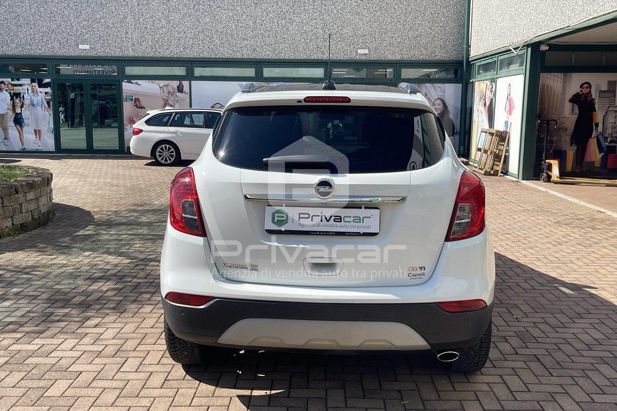 OPEL Mokka X 1.6 CDTI Ecotec 136CV 4x2 Start&Stop b-Color