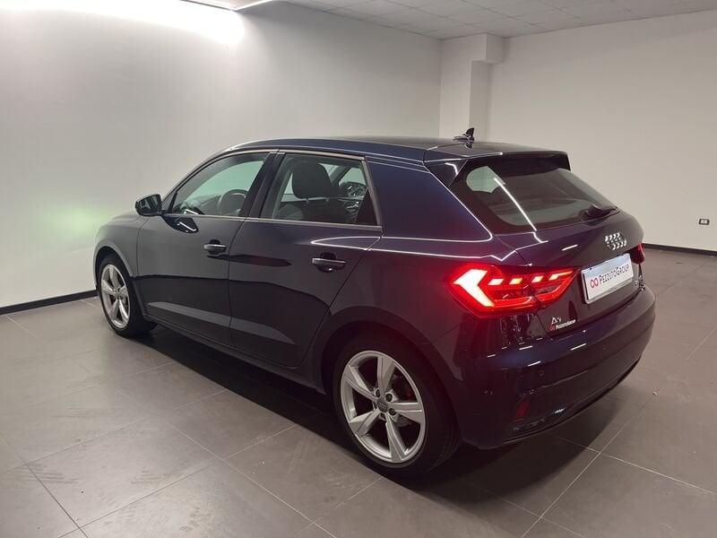 Audi A1 Audi Sportback Admired 25 TFSI 70(95) kW(PS) 5-marce