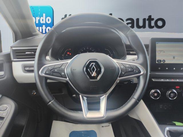 RENAULT Clio TCe 100 CV GPL 5 porte Techno