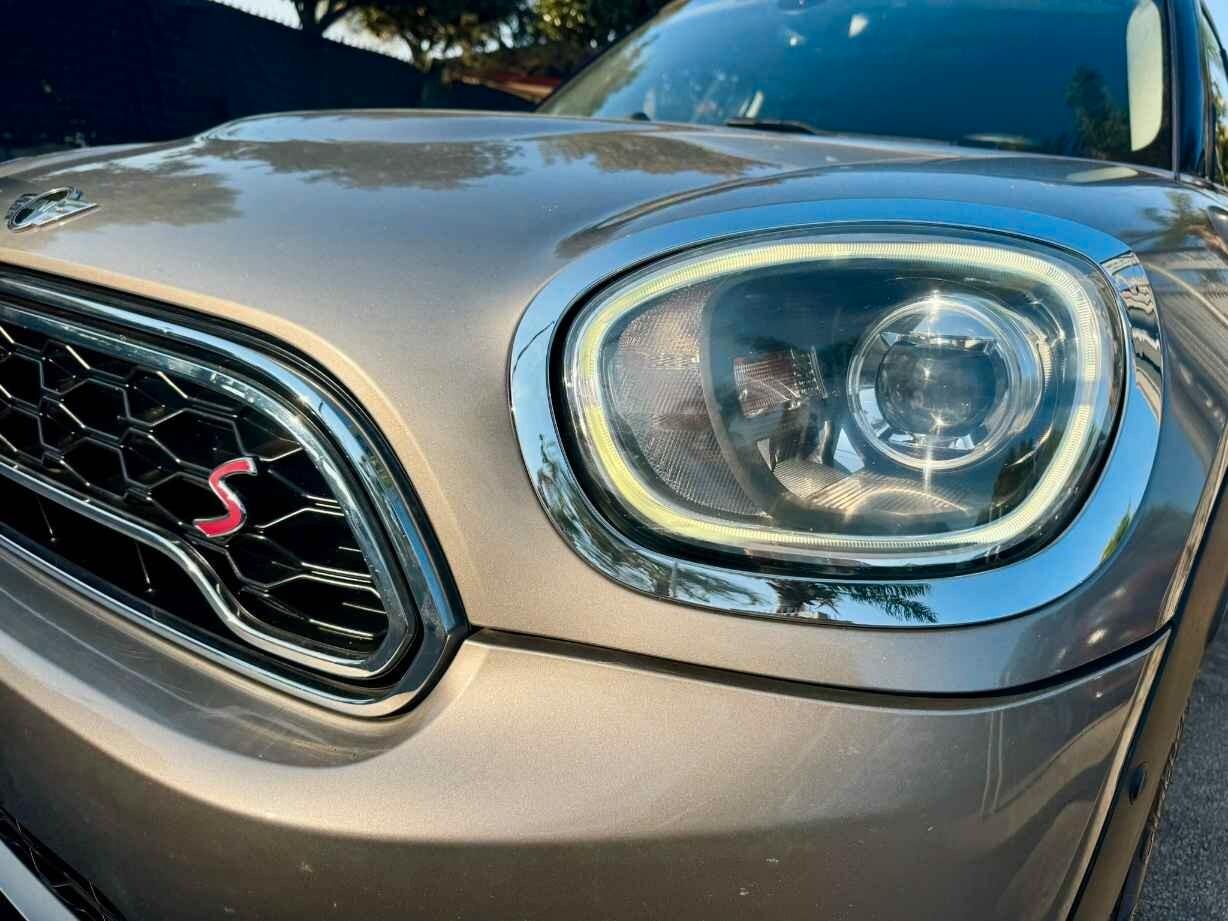 Mini Cooper D Countryman 2.0 SD Hype Automatica