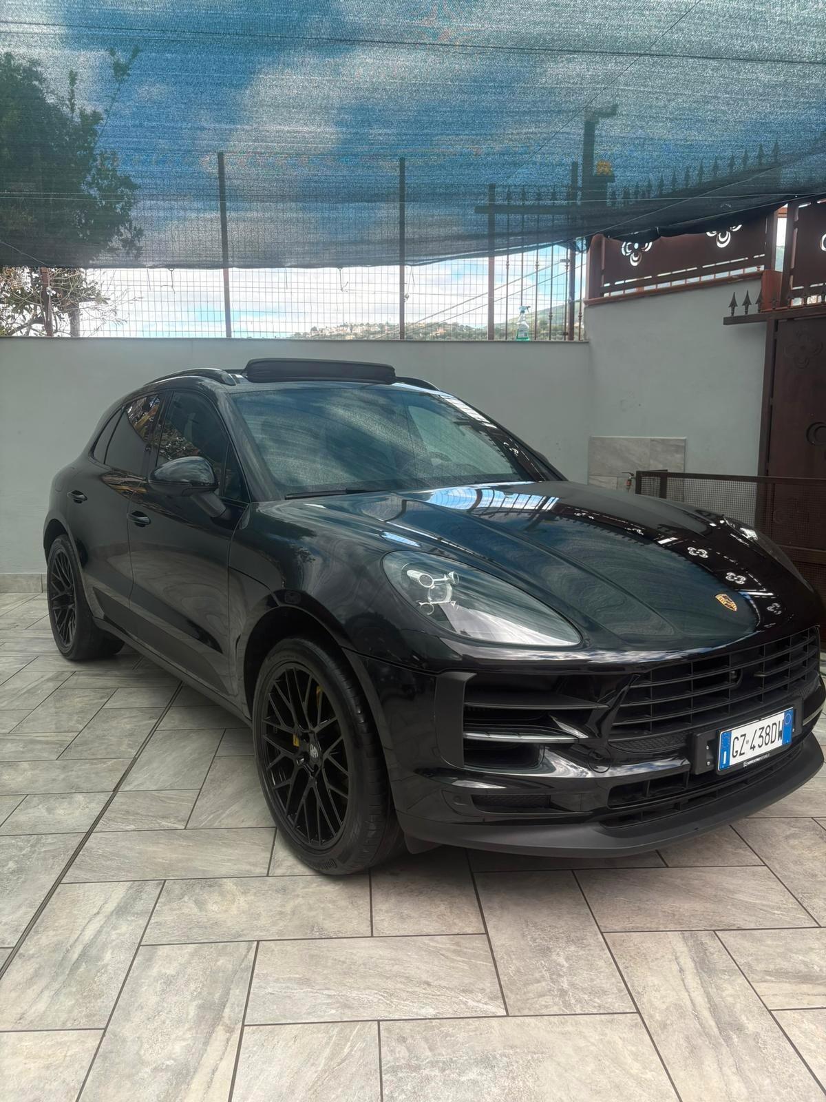 Porsche Macan 3.0 S