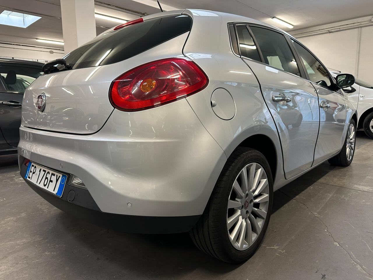 Fiat Bravo 1.6 MJT 120 CV DPF Street