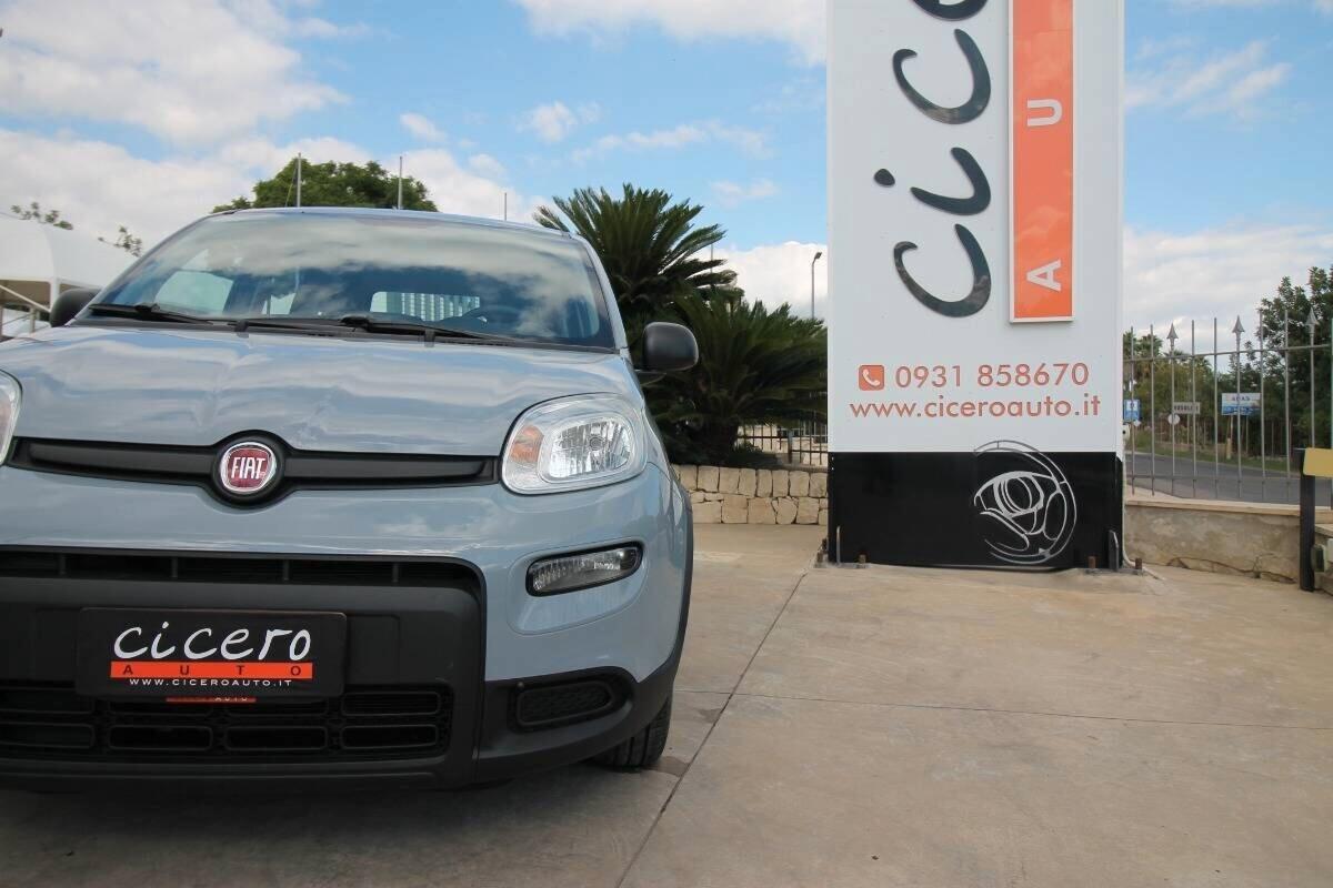 Fiat Panda 1.0 Hybrid City Life 70|36.900km|2023