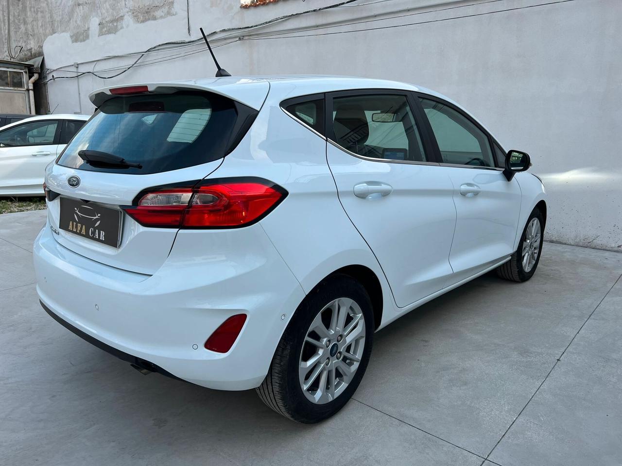 FORD FIESTA 1.1 75 CV 2023!! TITANIUM!!!