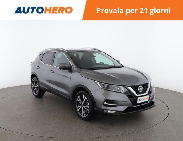 NISSAN Qashqai 1.2 DIG-T N-Connecta
