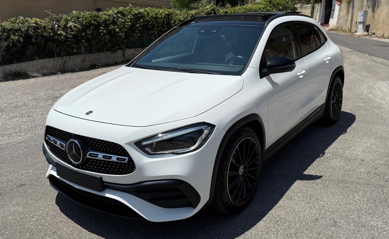 Mercedes GLA 220d Premium
