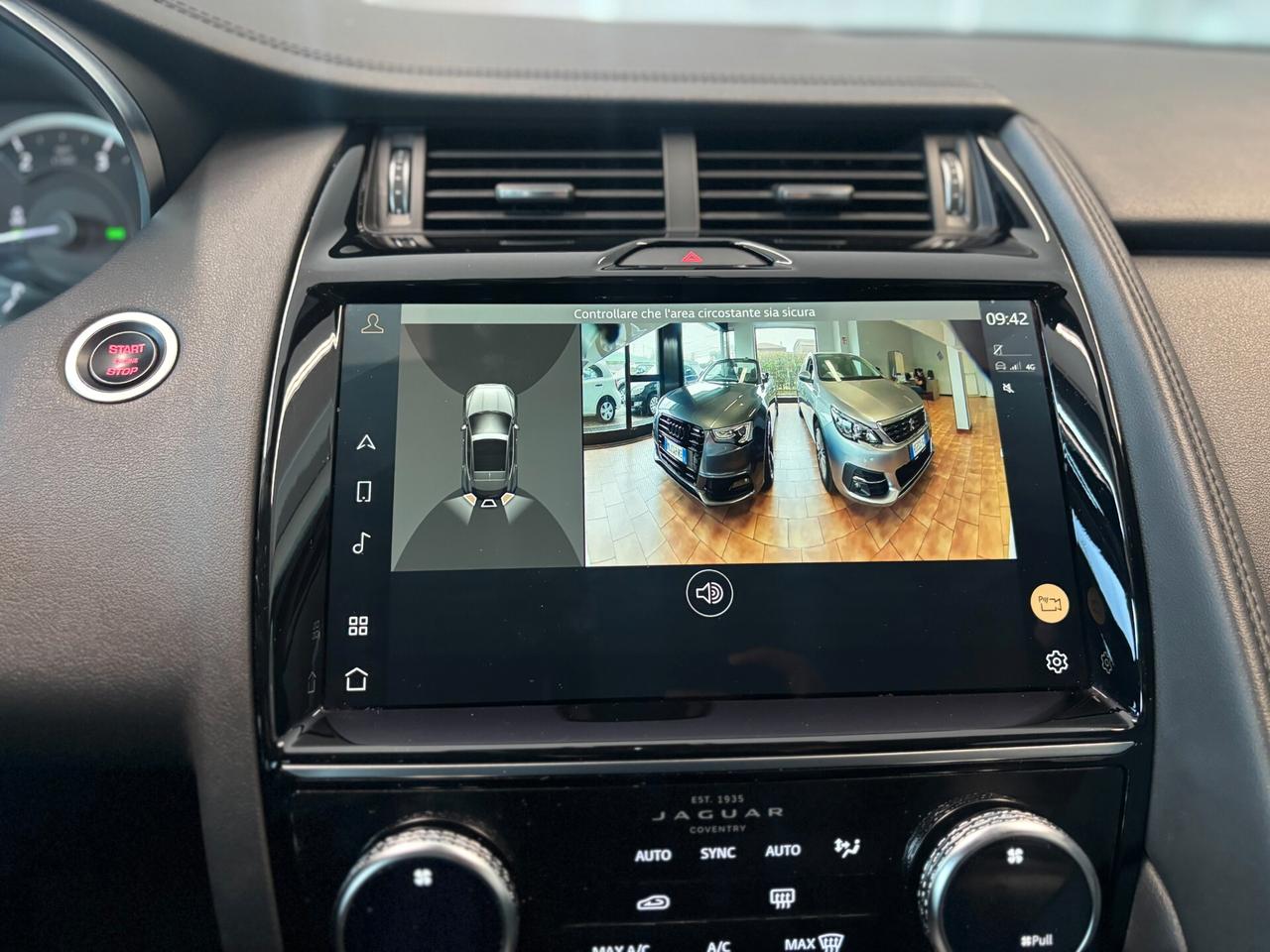 Jaguar E-Pace 2.0d i4 mhev S awd 163cv auto