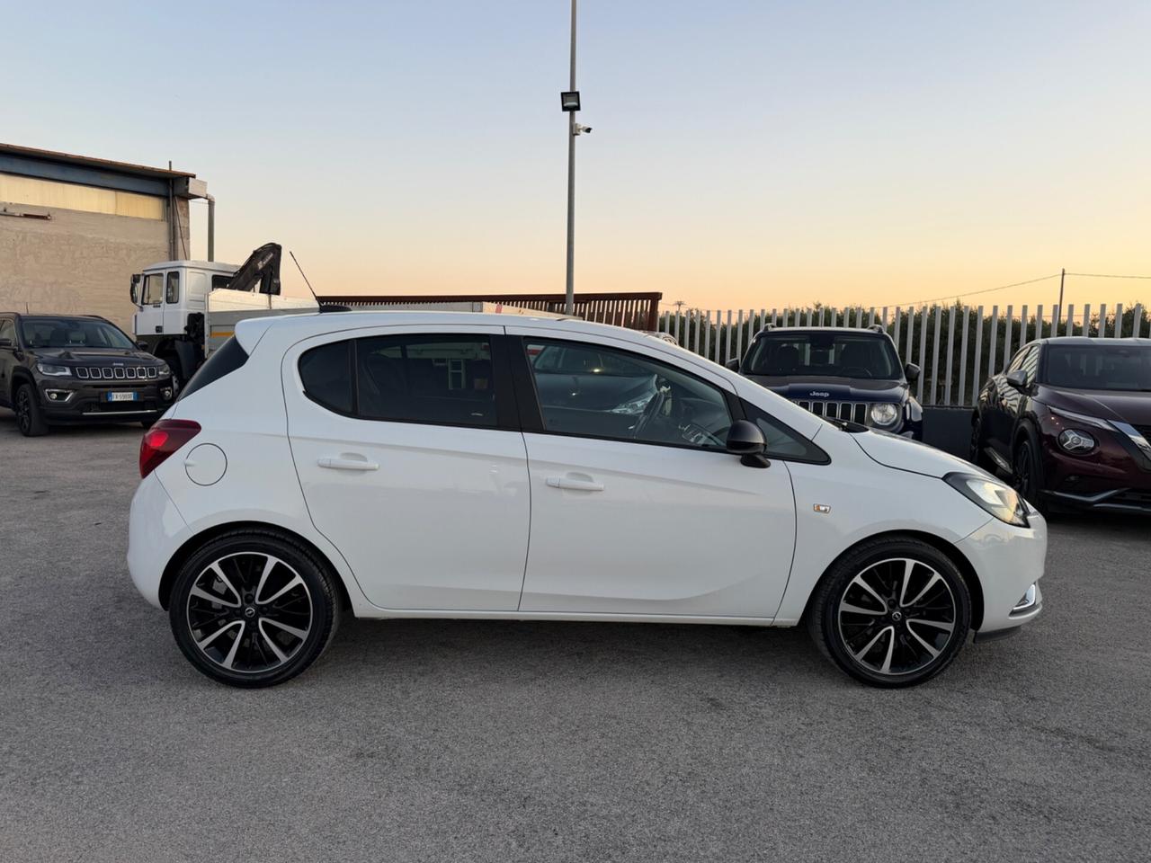OPEL CORSA 1.4 90CV GPL 5P b-Color FULL LED MY17