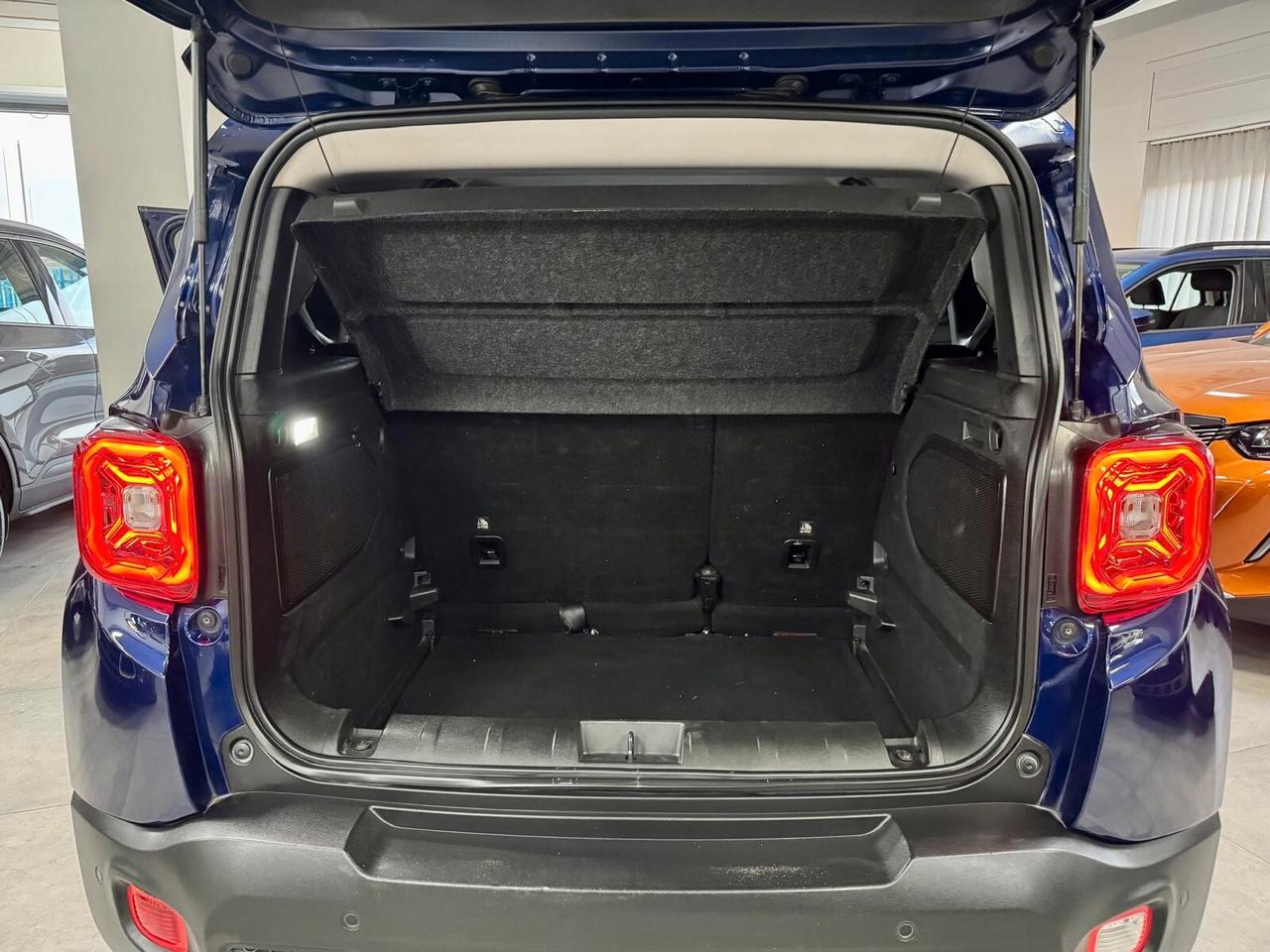 Jeep Renegade 1.6 Mjt Limited Full LED 2020