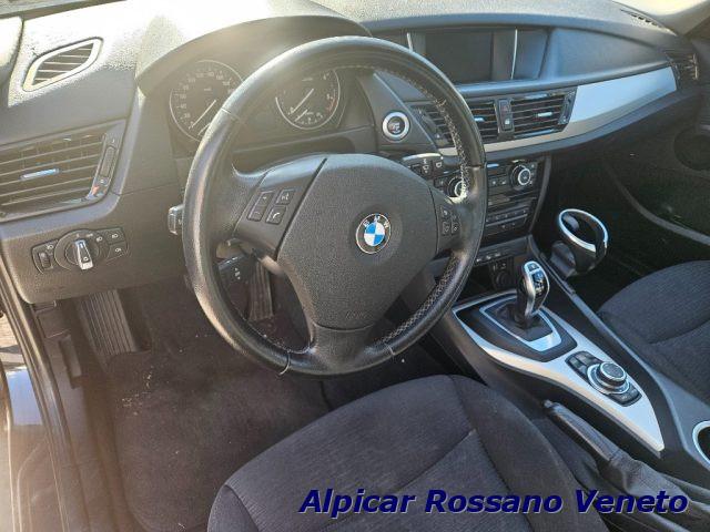 BMW X1 xDrive18d Sport Line