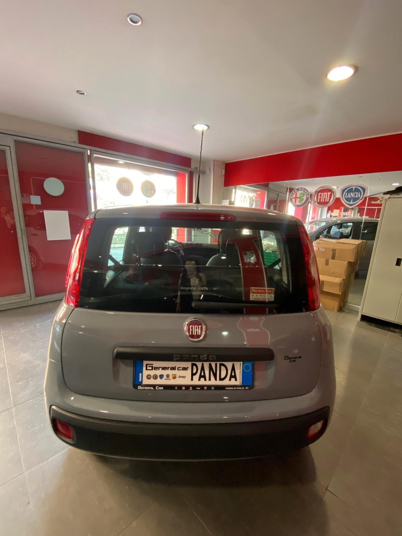 Fiat Panda 1.3 Mjet 95cv - 2018