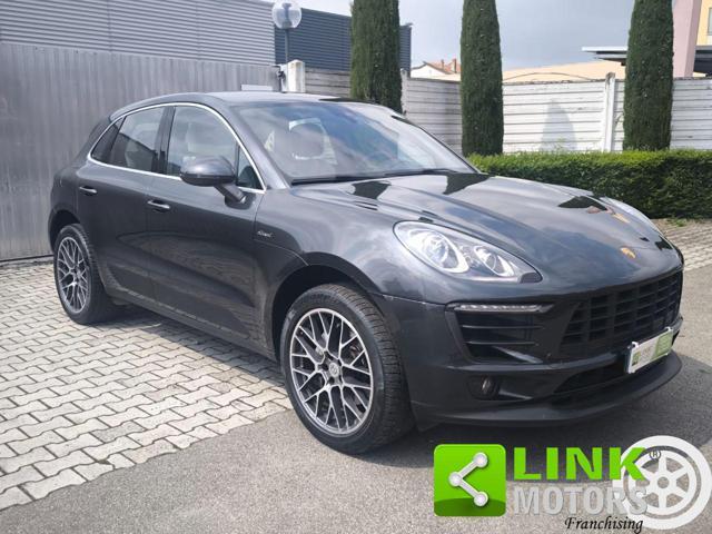 PORSCHE Macan S