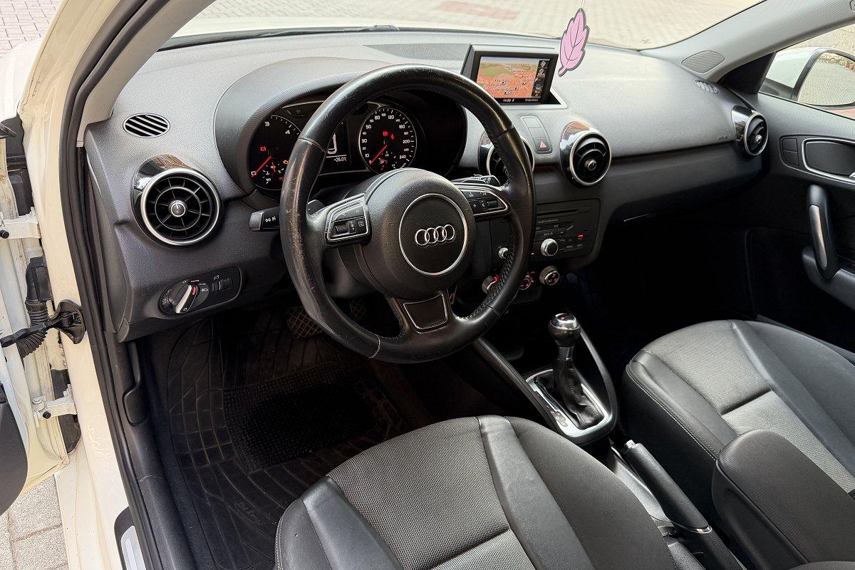 AUDI A1 SPB 1.6 TDI S tronic Ambition