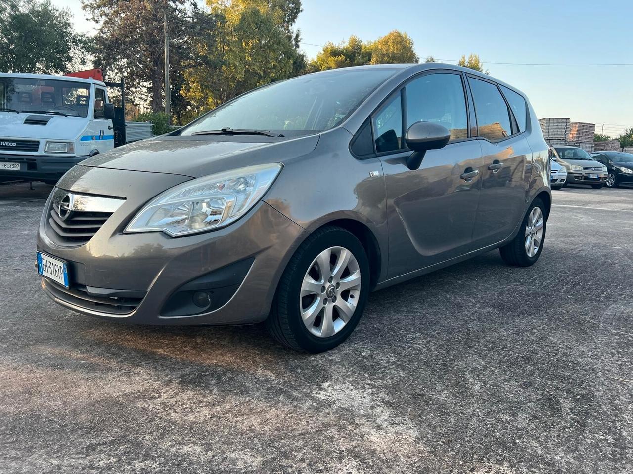 Opel Meriva 1.3 CDTI Cosmo
