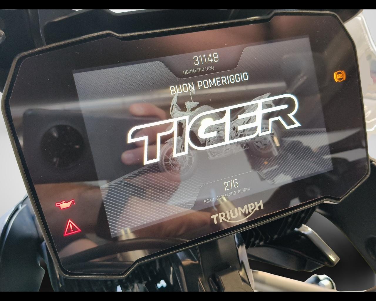 TRIUMPH Tiger 900 - GT Pro