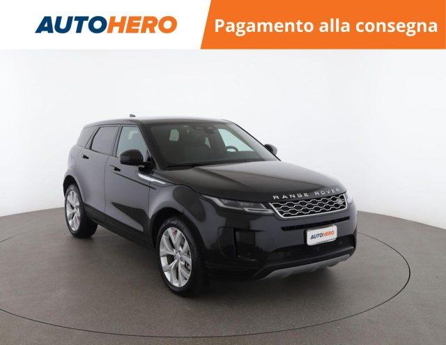 LAND ROVER Range Rover Evoque 2.0D I4 163 CV AWD Auto SE