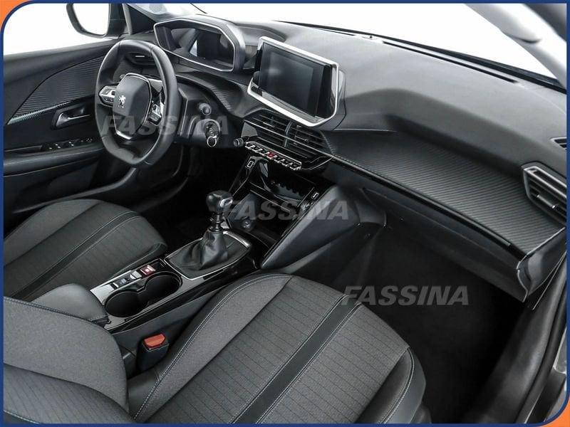 Peugeot 208 208 1.5 bluehdi Allure Pack s&s 100cv