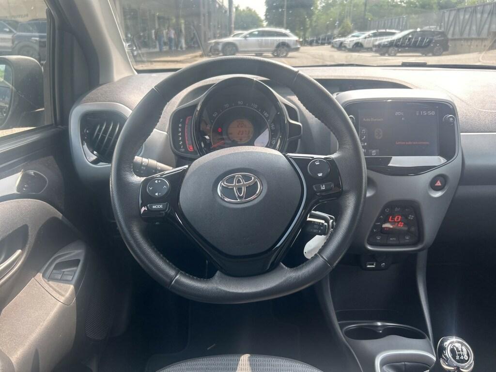 Toyota Aygo 5 Porte 1.0 VVT-i x-fun