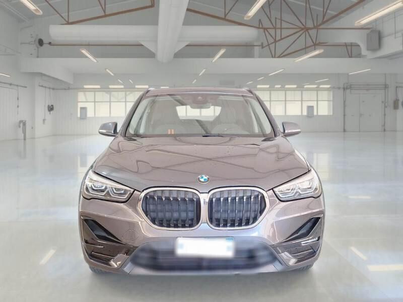 Bmw X1 xDrive18d Sport