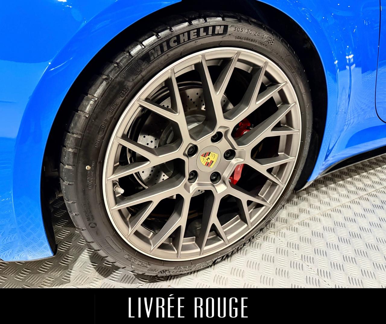 Porsche 911 - 992 Carrera S