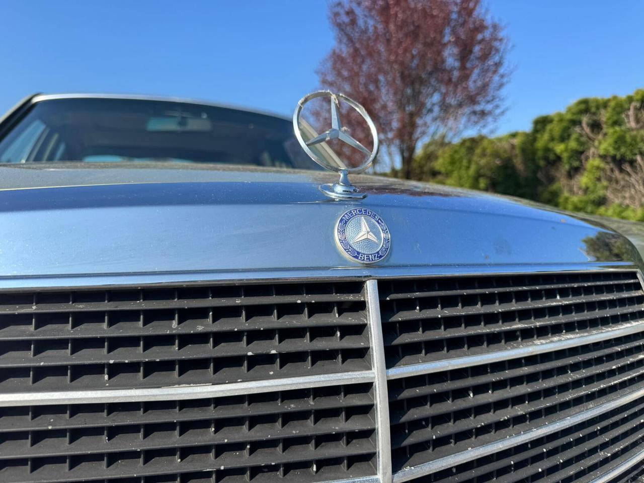 Mercedes-benz S-Series 280 SE