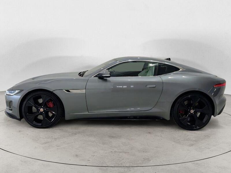 Jaguar F-Type 2.0 aut. Coupé R-Dynamic