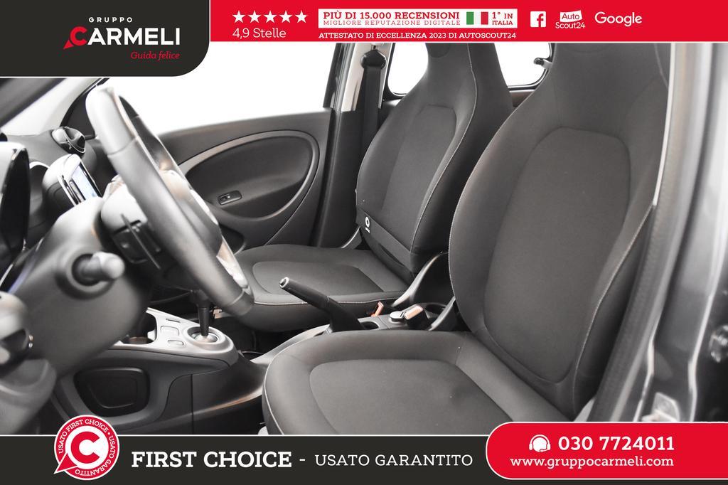 Smart forfour 0.9 Turbo Passion twinamic