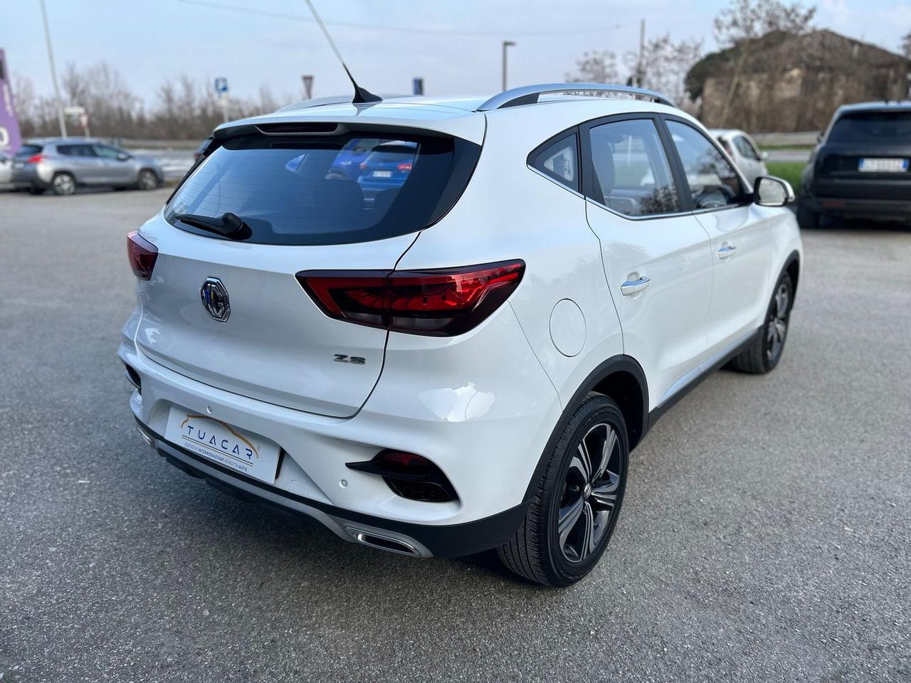 Mg ZS Comfort 1.5 VTi-TECH #9569