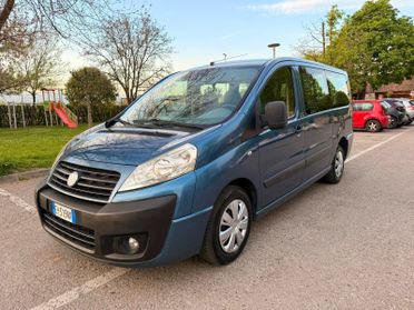 Fiat Scudo 2.0 MJT PL Combi 8 posti (M1)