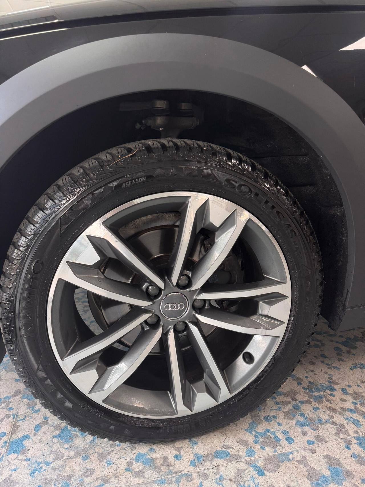AUDI A4 ALLROAD 2.0 TDI 163CV S-TRONIC Business