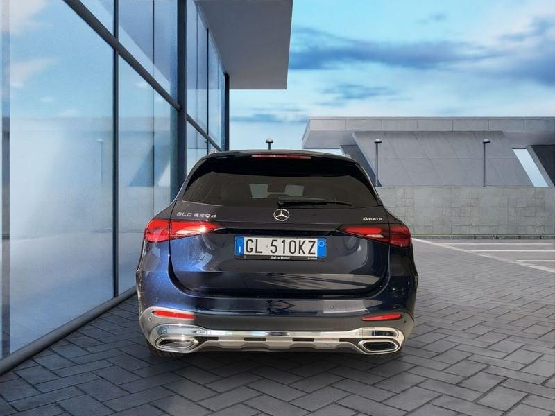 Mercedes-Benz GLC GLC 220 d 4Matic Mild Hybrid AMG Advanced