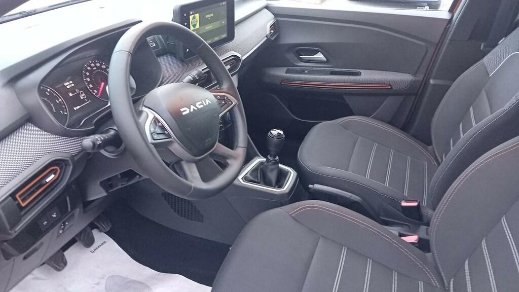 Dacia Sandero Stepway 1.0 tce ECO-G Expression