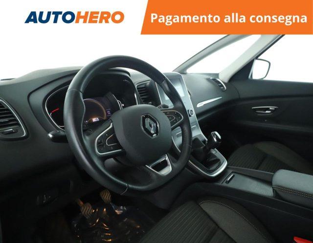 RENAULT Scenic Scénic Blue dCi 120 CV Sport Edition2