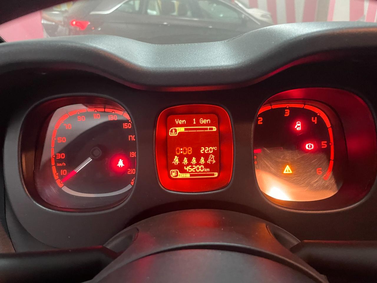 Fiat Panda 1.3 MJT 95 CV S&S Lounge FINANZIABILE
