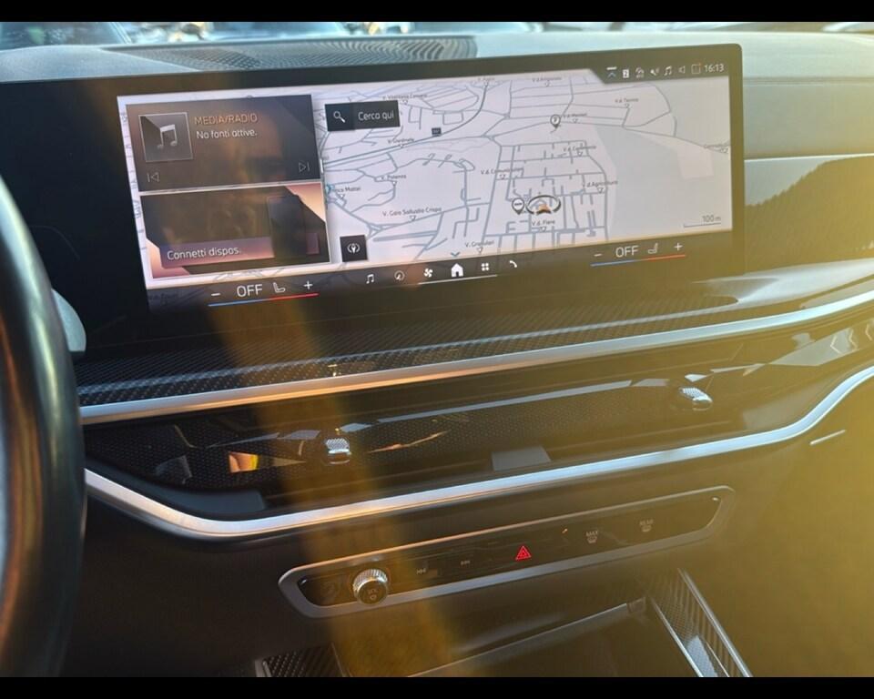 BMW X5 30 d Msport xDrive Steptronic