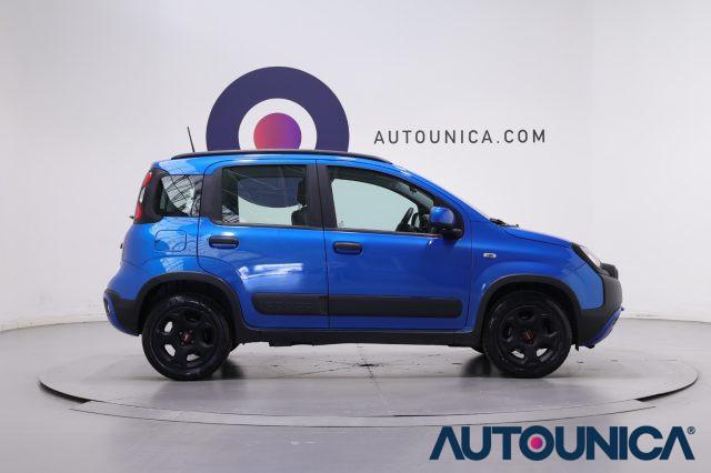 FIAT Panda Cross 1.0 FIREFLY S&S HYBRID NEOPATENTATI