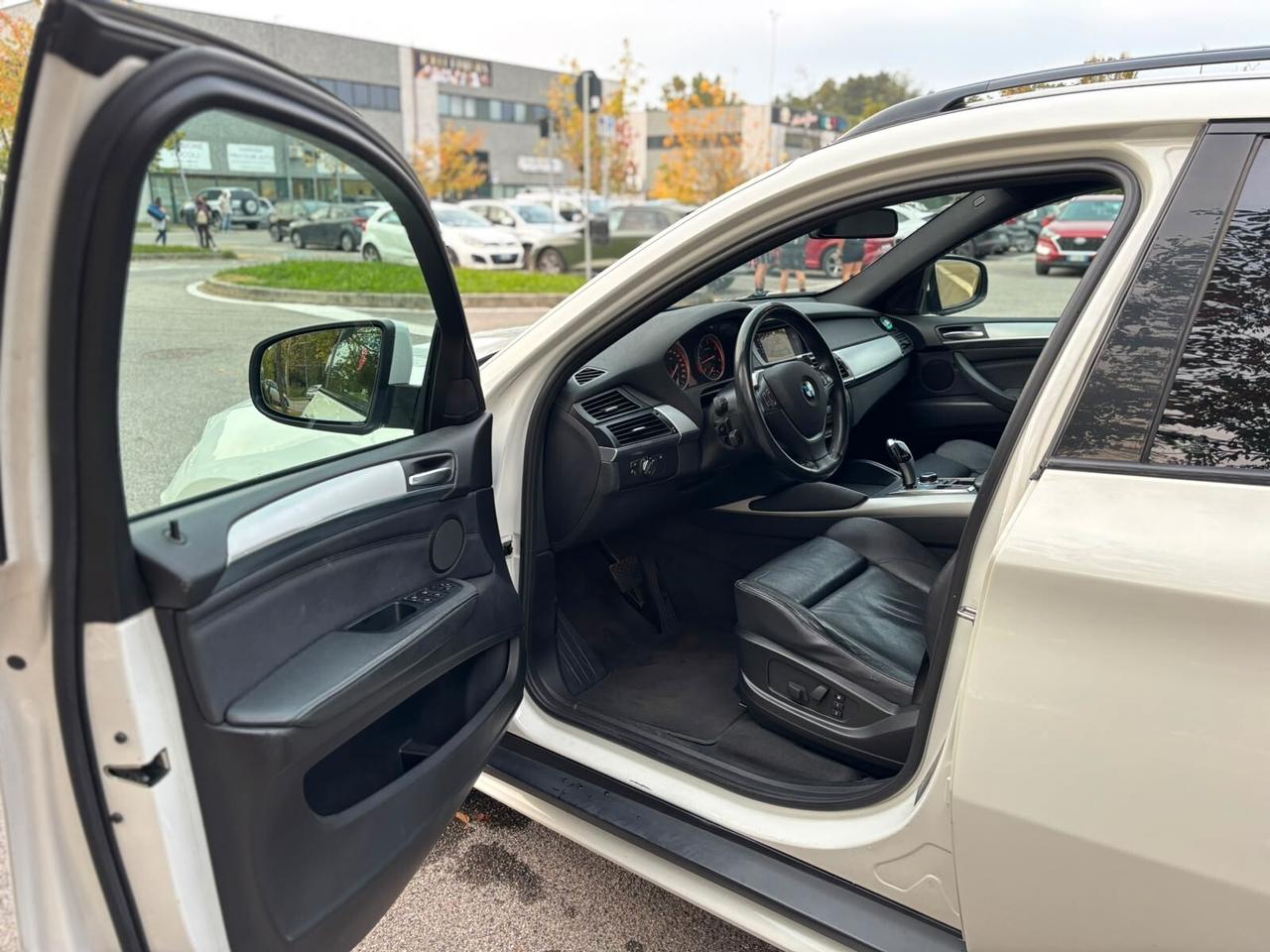 Bmw X6 xDrive30d Futura